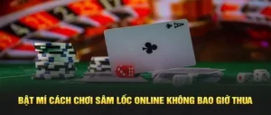 Cách Chơi Sâm Lốc Cổng Game ManClub Hiệu Quả Cho Người Chơi Mới​