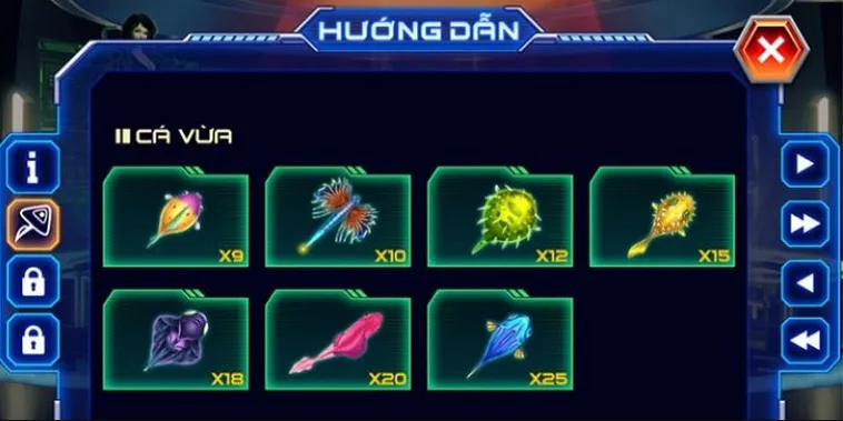 Cách Chơi Bắn Cá Men In Black Tại ManClub Hiệu Quả Và Dễ Trúng Thưởng