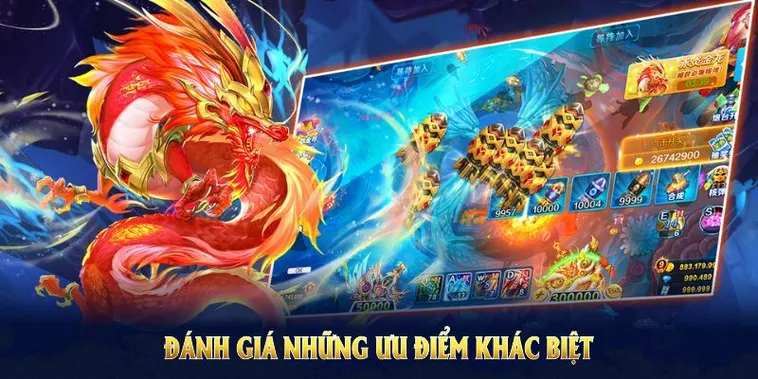 Cách Chơi Bắn Cá Rồng ManClub Chi Tiết Mẹo Săn Thưởng Hiệu Quả