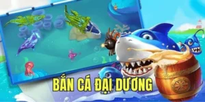 Hướng Dẫn Cách Chơi Bắn Cá Đại Dương ManClub Chi Tiết Từ A Đến Z​