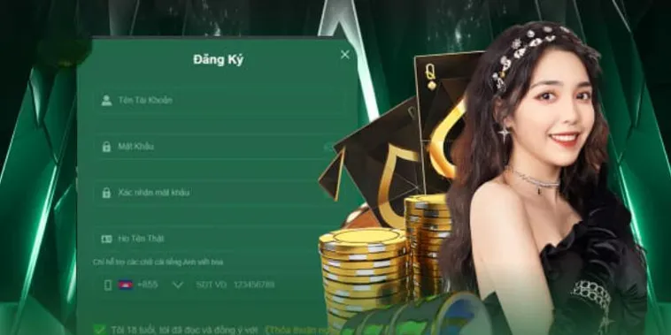 Hướng Dẫn Đăng Ký ManClub Nhanh Chóng An Toàn Cho Người Mới​