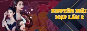 Nạp Lần 2 Tặng 50 Phần Trăm Tại Cổng Game Manclub Hấp Dẫn Ra Sao