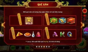 Cách Chơi Nổ Hũ Xin Xăm Tại ManClub Hiệu Quả Cho Người Mới
