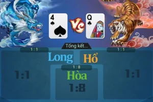 Trò Chơi Dragon Tiger Tại Manclub Luật Chơi Cách Đặt Cược Và Mẹo Thắng
