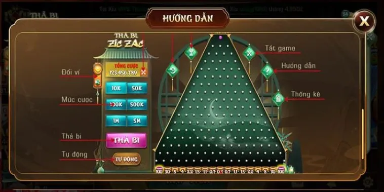 Hướng Dẫn Cách Chơi Game Nhanh ZicZac ManClub Chi Tiết Dễ Hiểu​